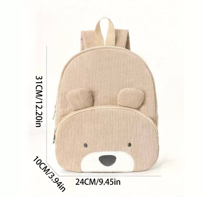 Animal Backpack