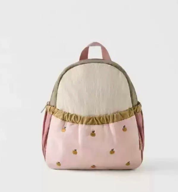 Lemon Splash Backpack