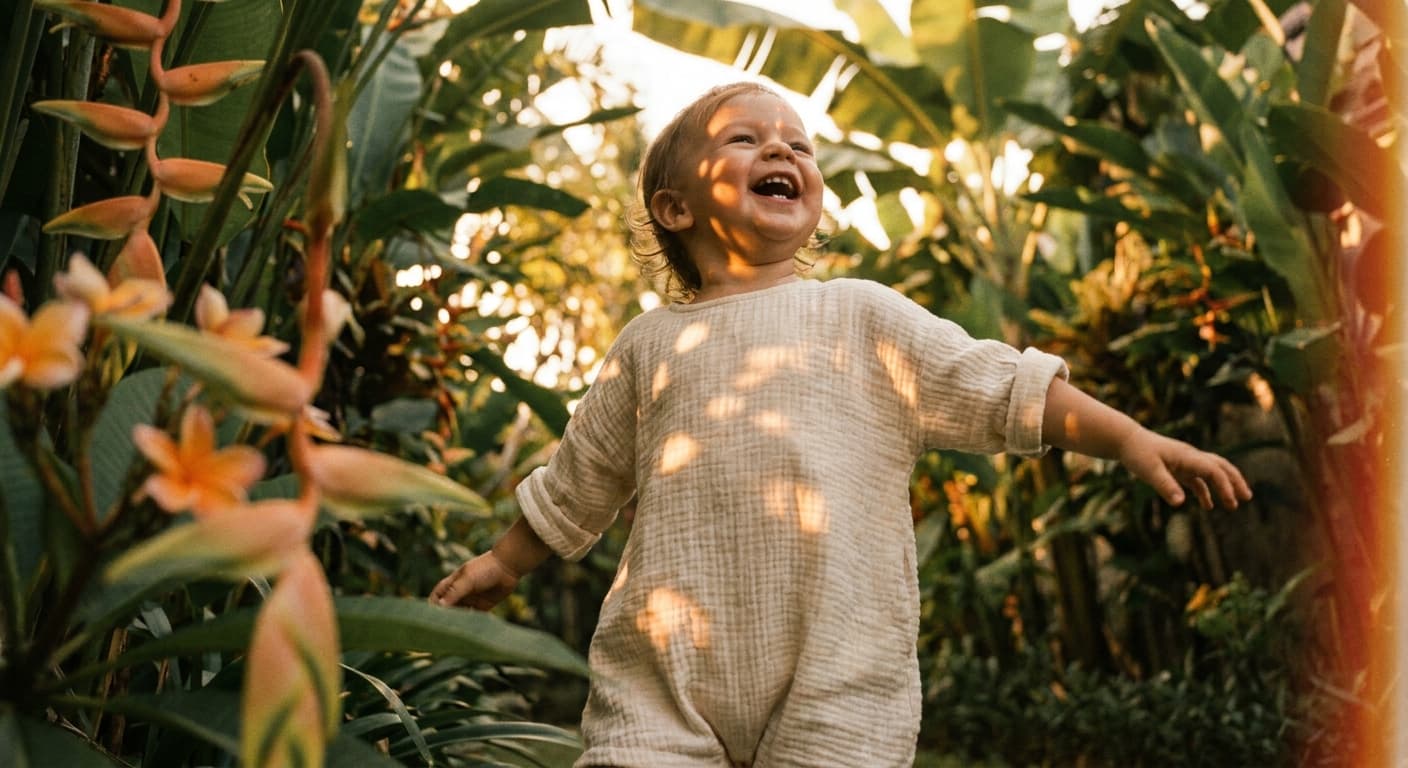 Bali Nights Are Hot — Here's Why Muslin Wins (Not "Cotton")