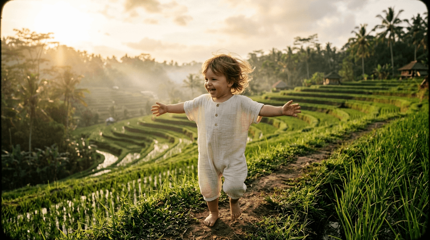 The First Birthday You Celebrate on a Screen, and Survive