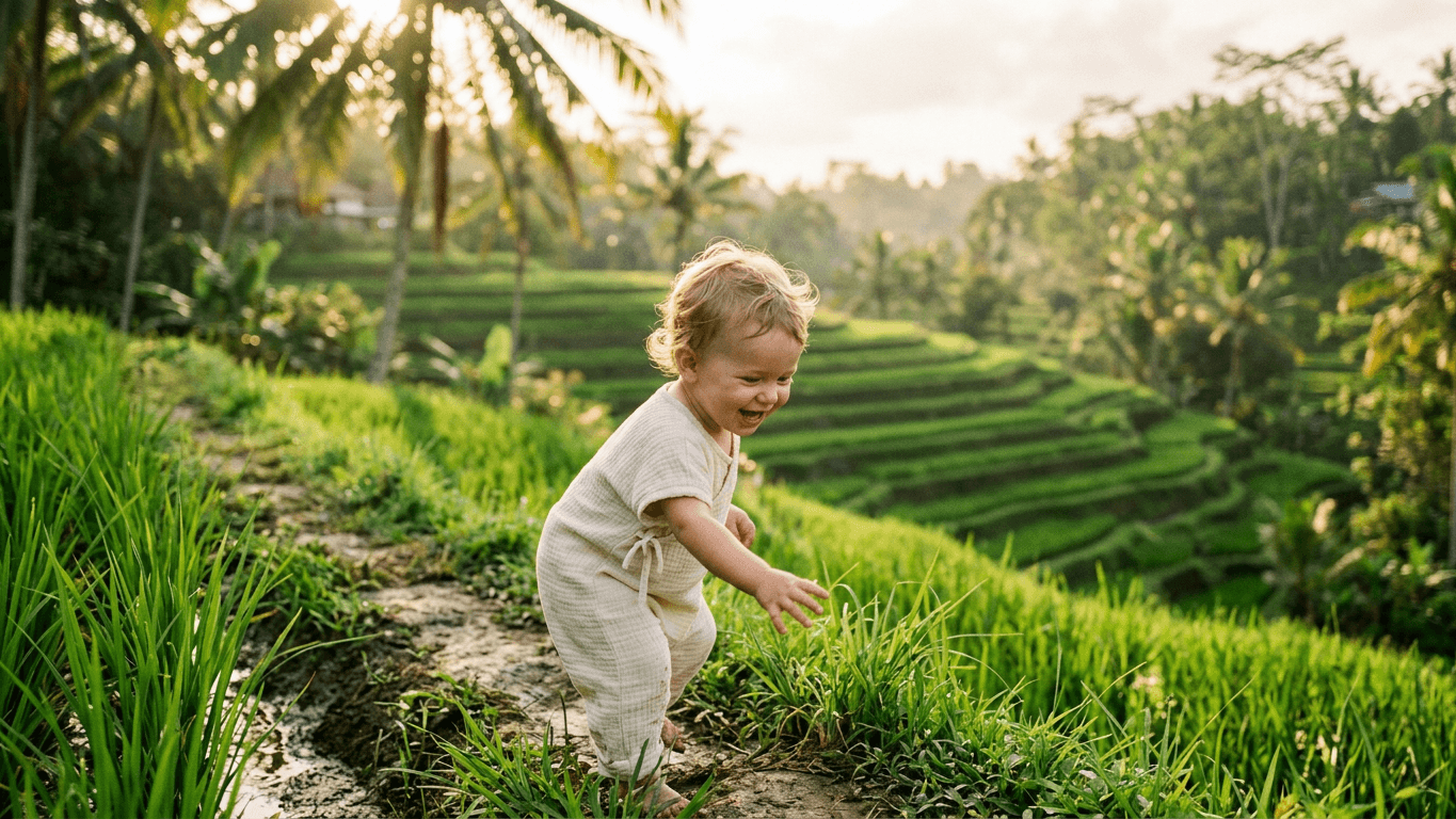 Can I Run the AC After Birth in Bali? A Real Answer