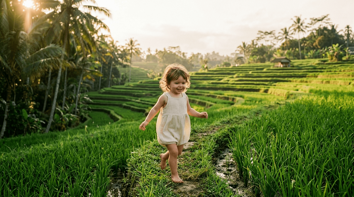 Muslin vs Linen in Bali Heat: Which One Actually Wins?