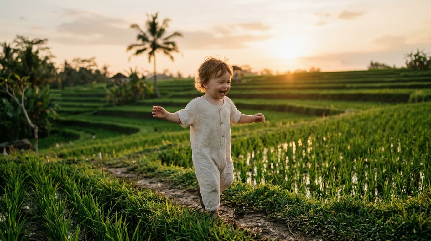 The One Habit That Splits Baby Duties Before Bali Overload Hits