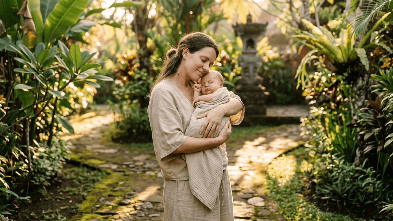 Why Won't My Newborn Stop Crying Unless I'm Holding Them?