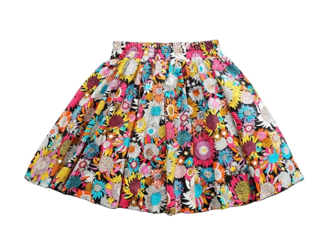 Blossom Skirt — alternate view