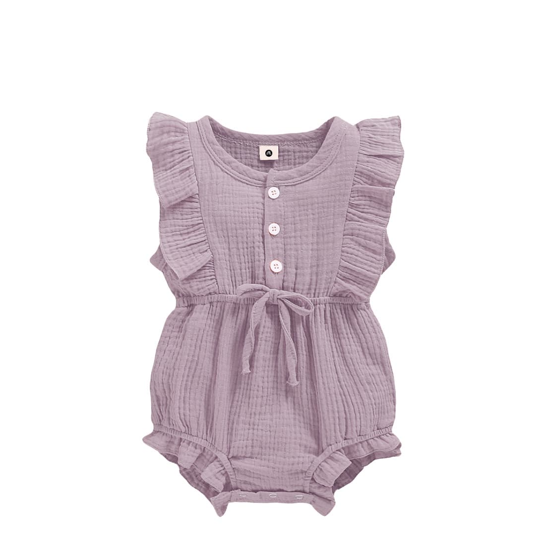 Frills Onesie — alternate view