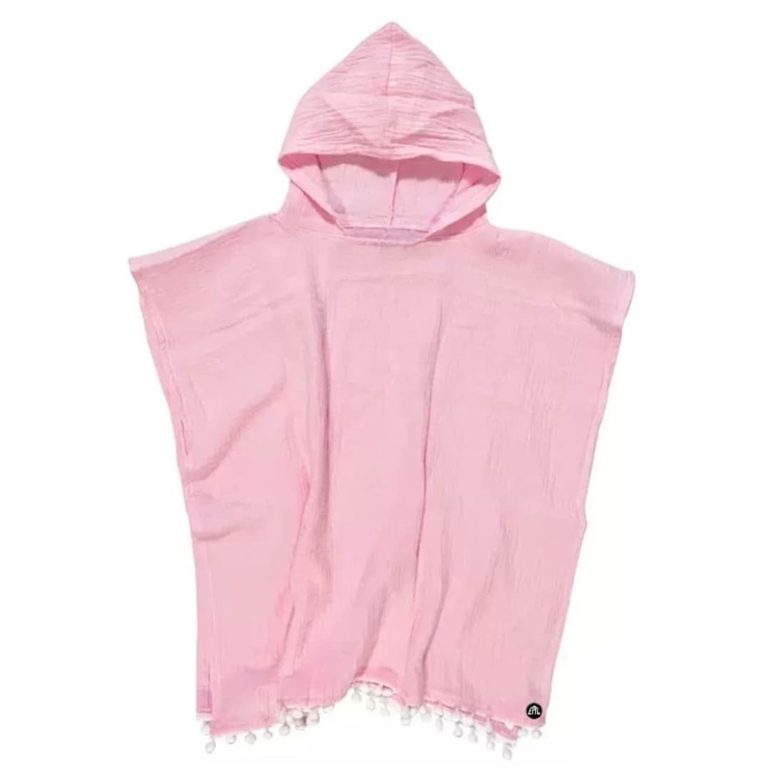 Snuggle Hug Towel, breathable muslin cotton baby clothing, born in Bali