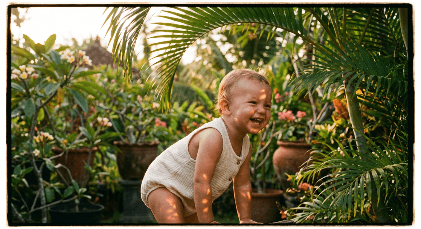 Bali Baby Rash? The Fabric Switch That Actually Helped