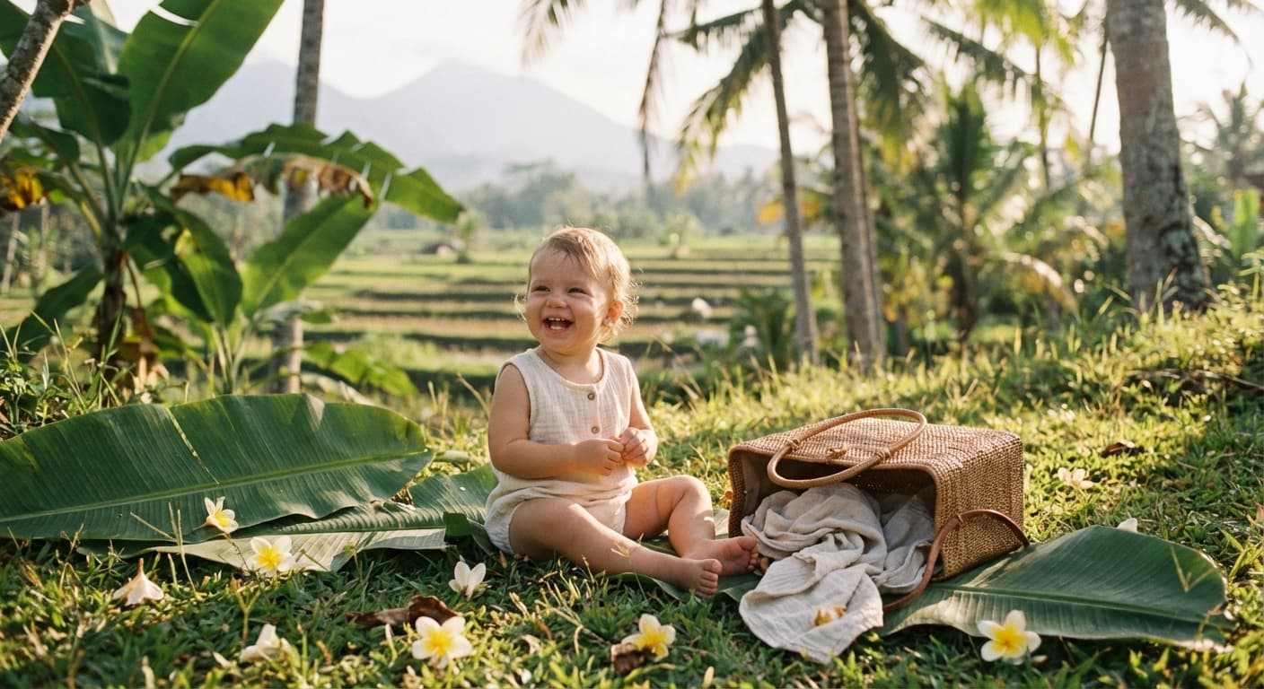 Pack This, Skip That: Bali with a Baby (Honest Parent List)