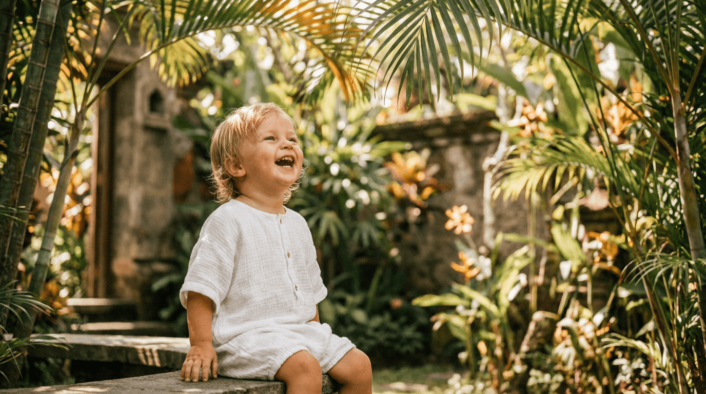 Why Your Baby Keeps Getting Heat Rash (It's the Fabric)