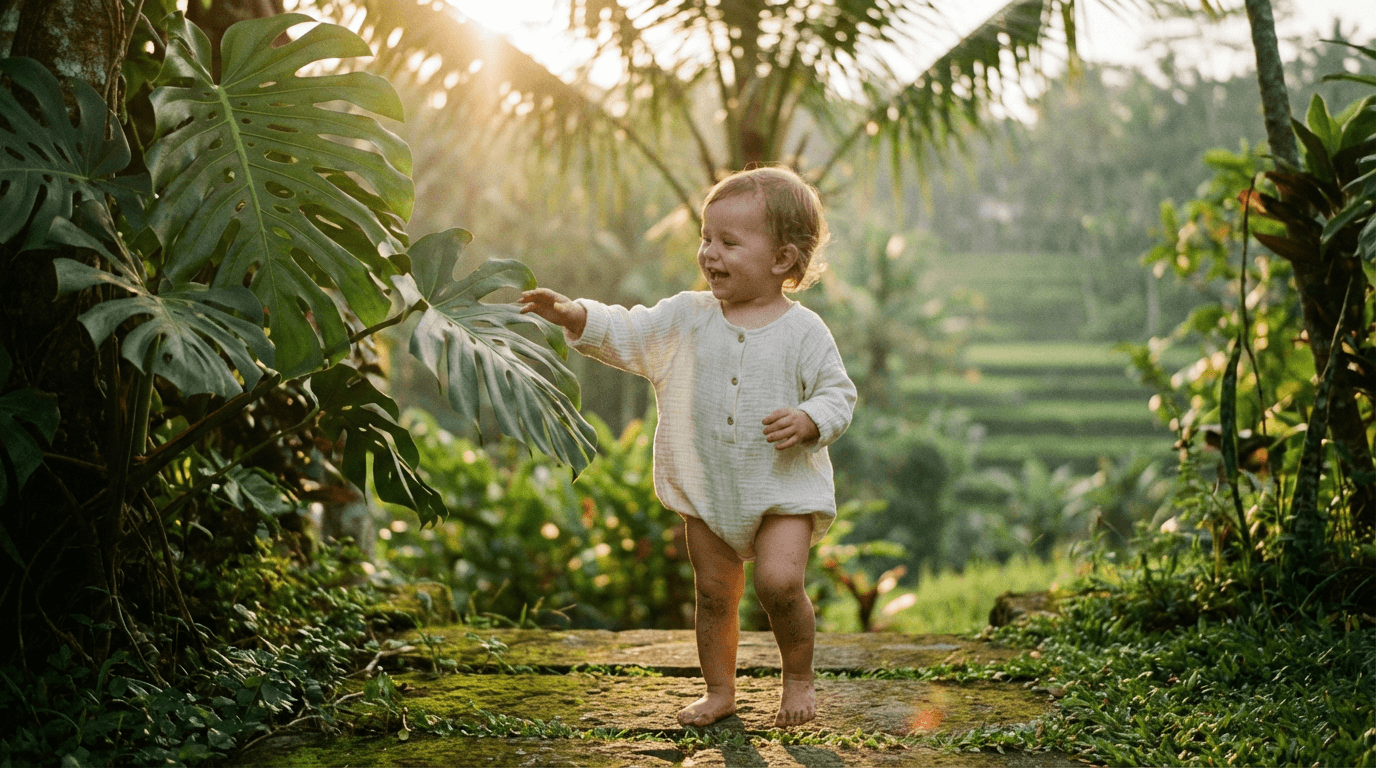 Beat the Heat: Keep Baby Rash-Free on Your Tropical Trip