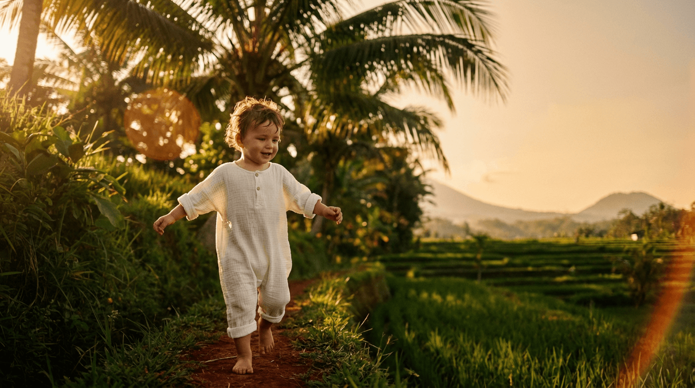 The Best Fabric for Babies in Heat & Humidity (We Tested All 3)