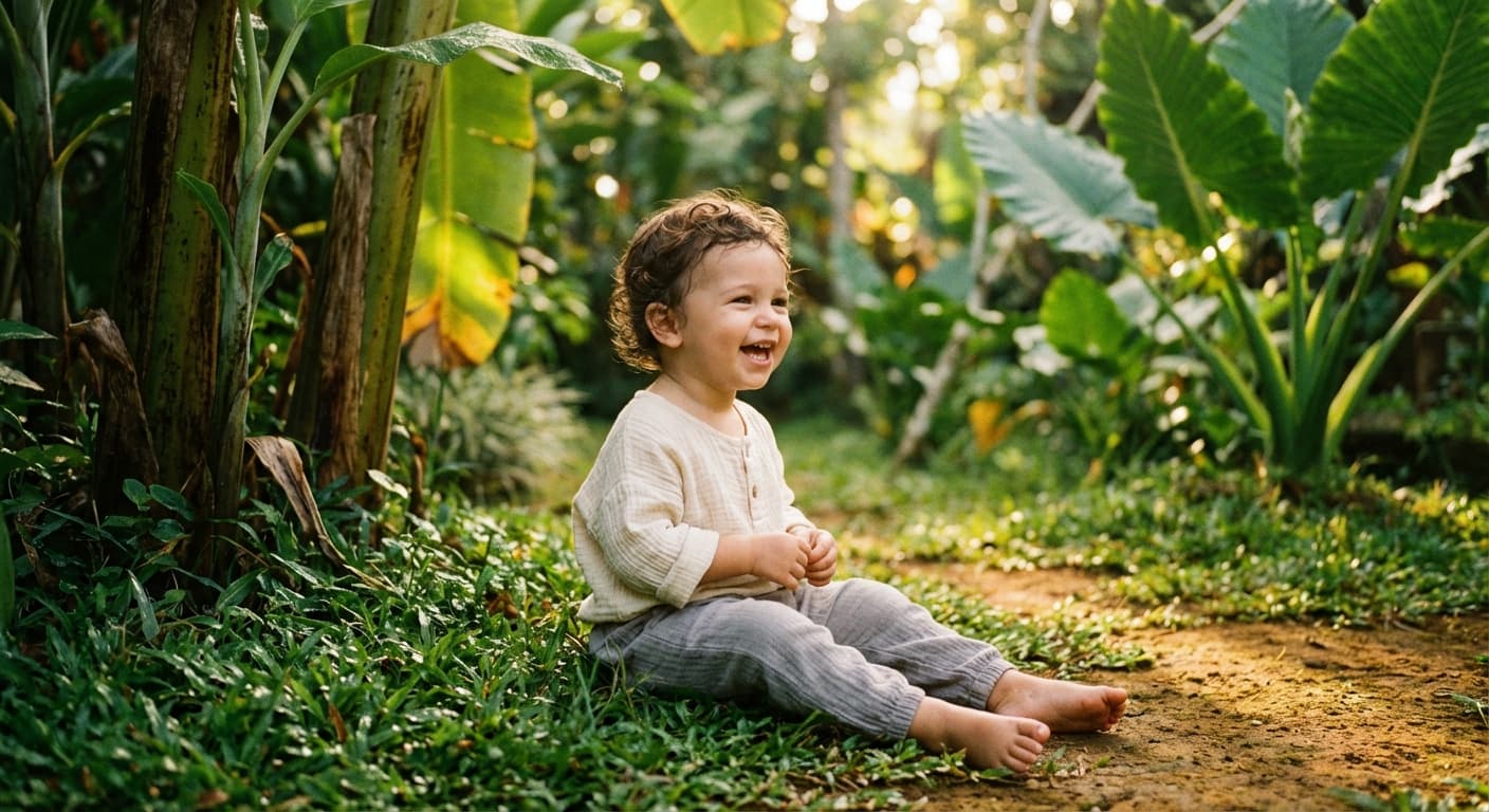 Dressing Your Baby to Beat Bali Mosquitoes (What Works)