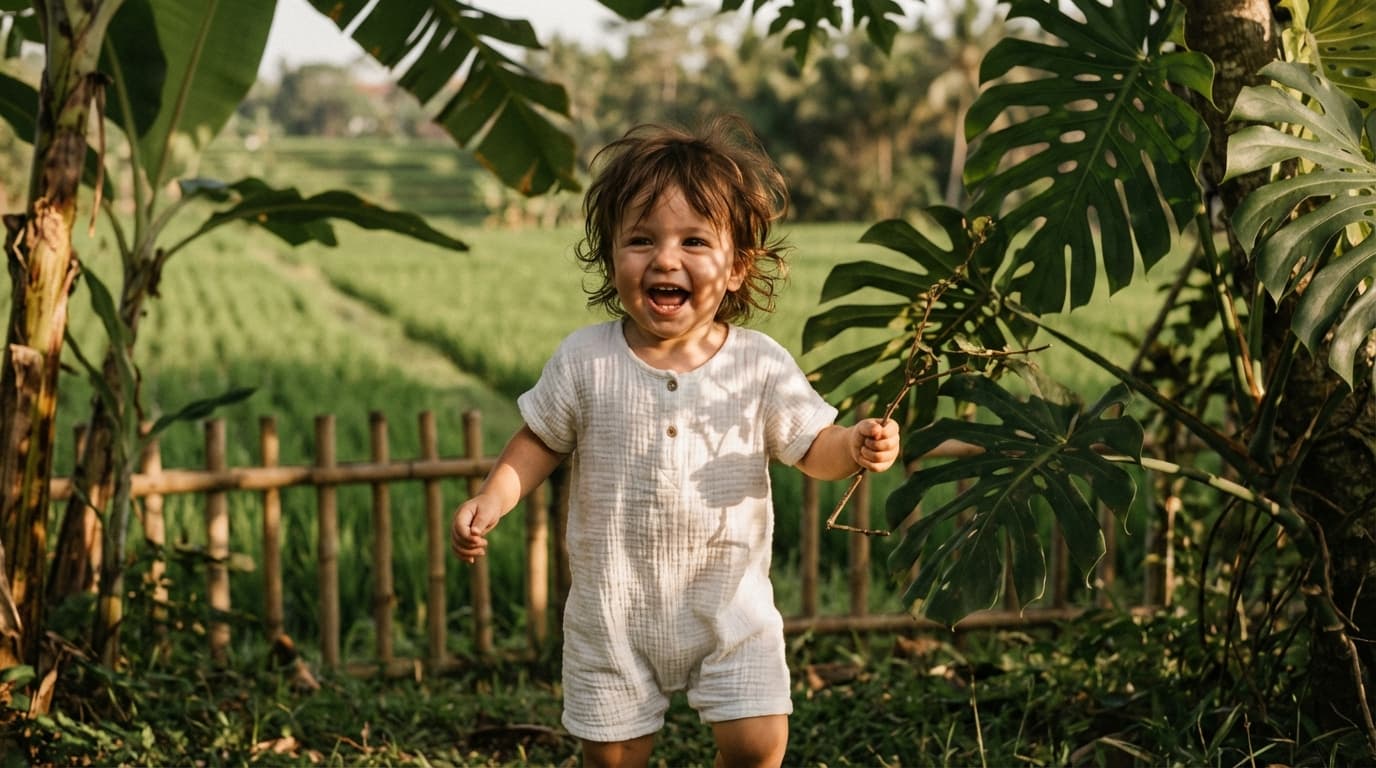 The Baby Bali Packing List Every Parent Wishes They'd Had