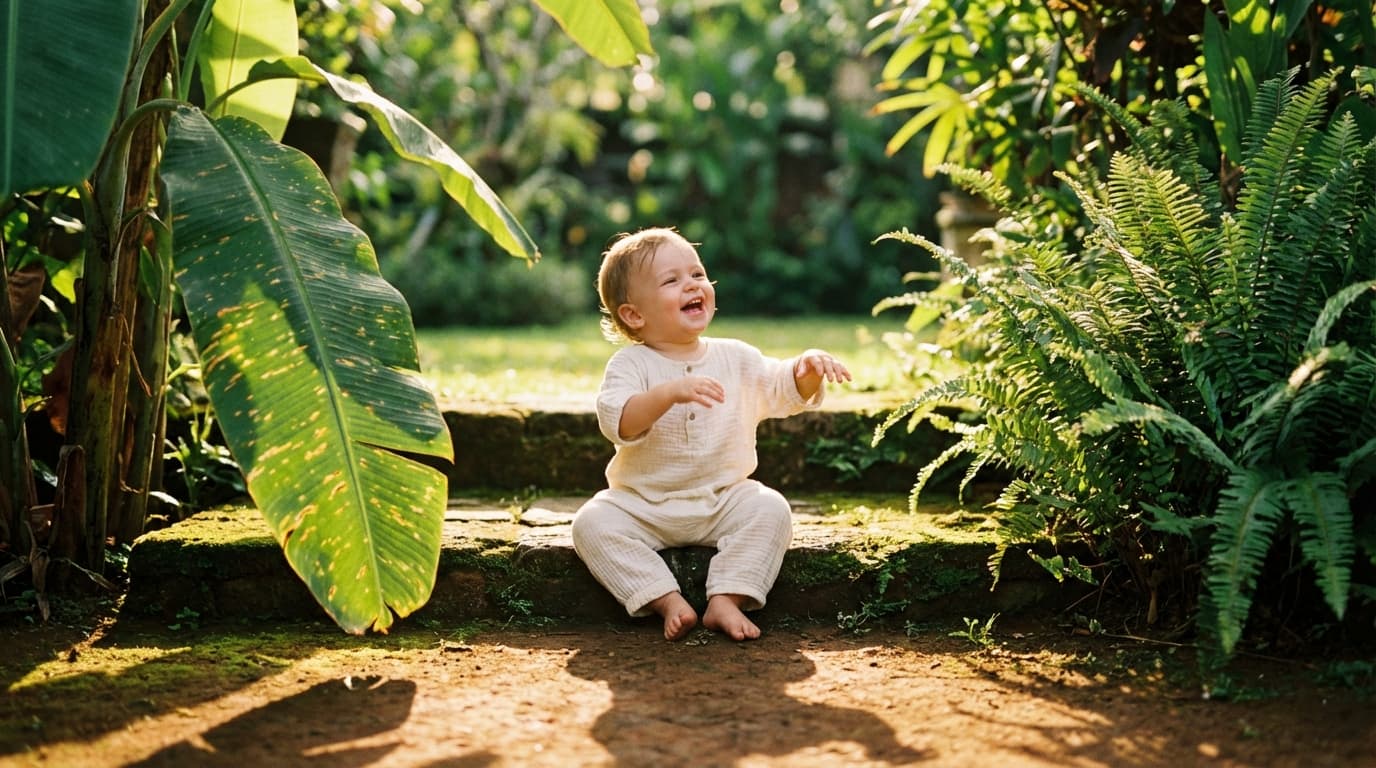 Muslin, Bamboo, or Cotton: What Actually Keeps Babies Cool?