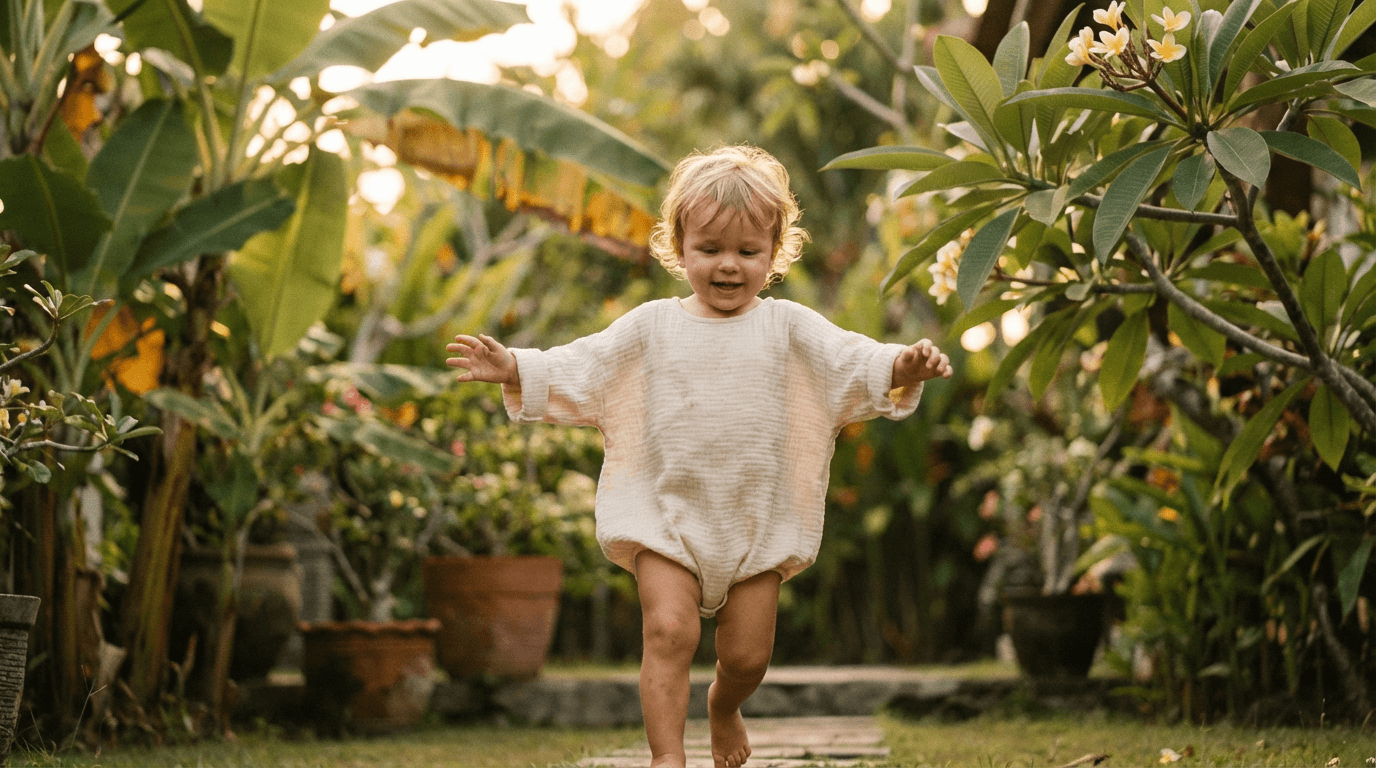 Dress Baby to Beat Mosquitoes (Without the Sweaty Meltdown)