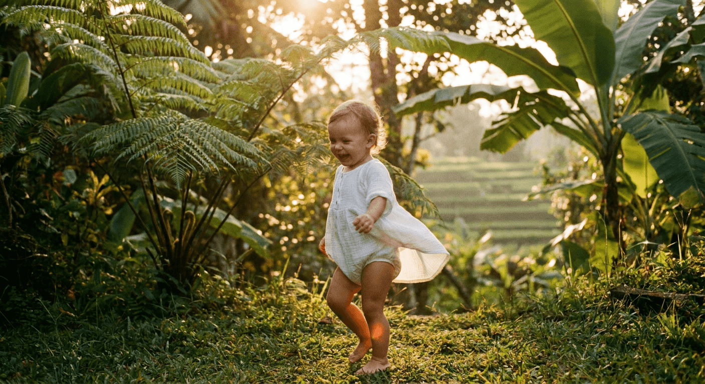 Which Baby Fabric Beats the Heat? (A Parent's Honest Take)