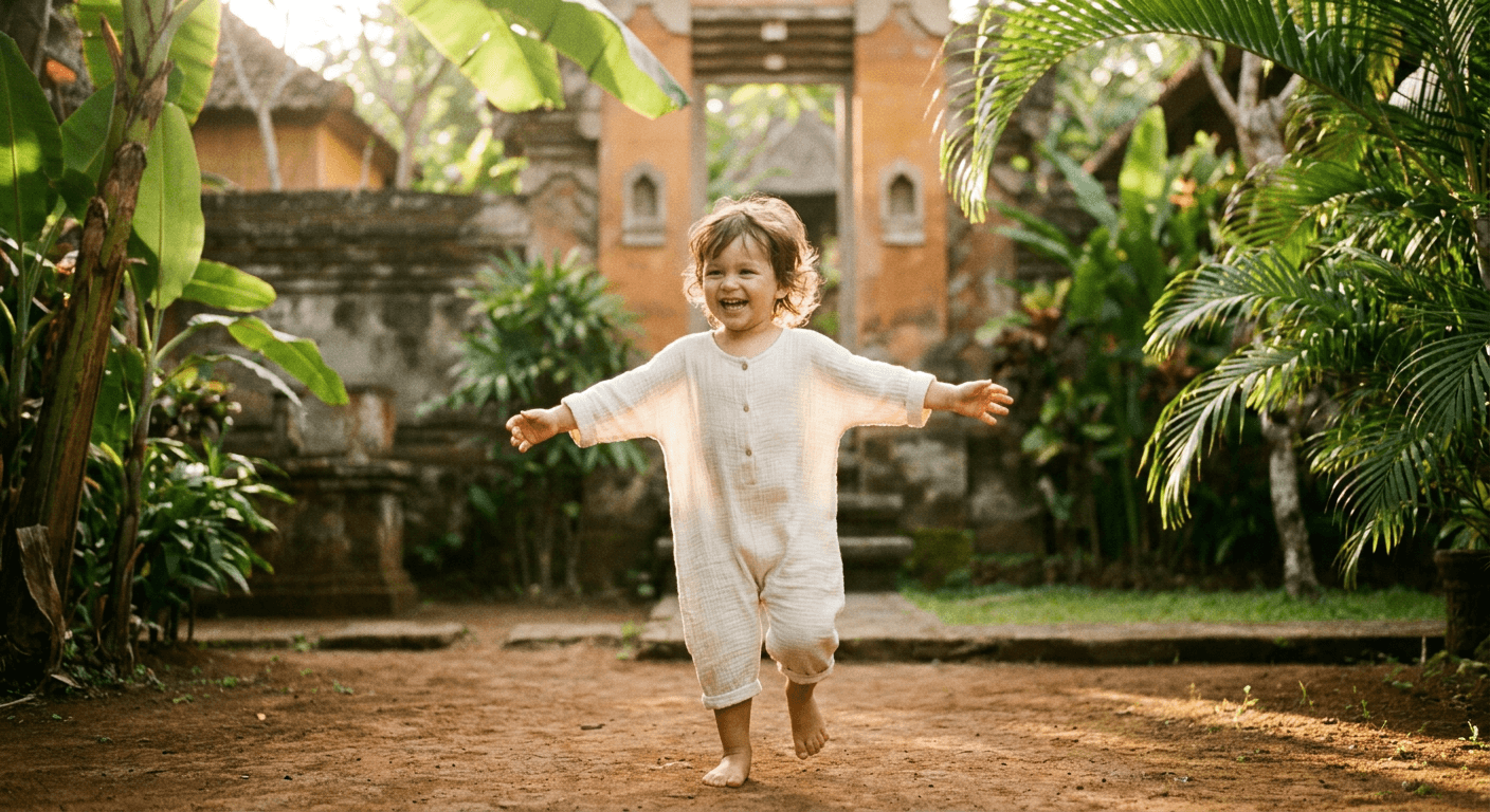 When Baby Gets Heat Rash: What Actually Works in the Tropics