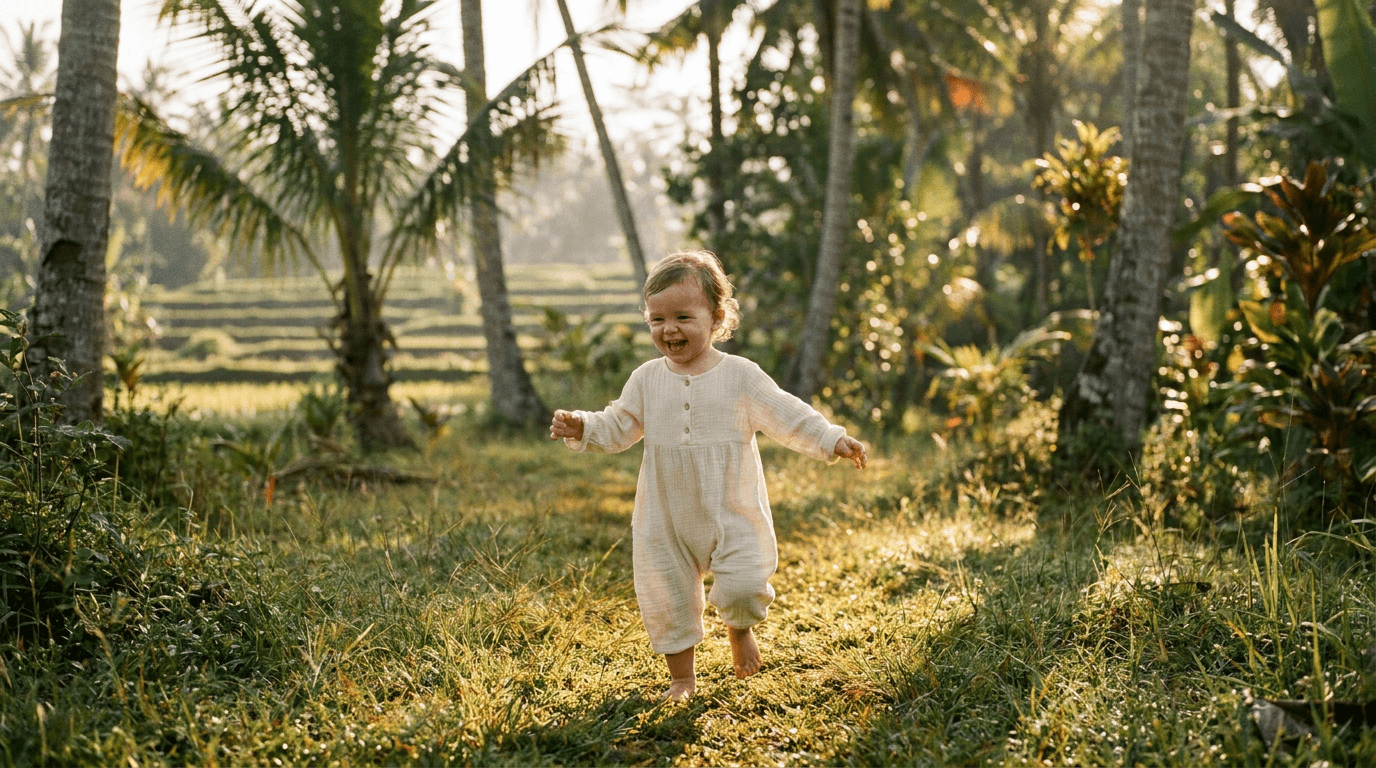 Why Your Baby's Clothes Still Smell After Washing