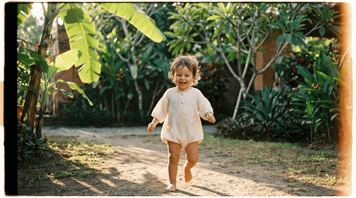 Why Your Baby's Fabric Choice Is Causing Heat Rash (And How to Fix It)