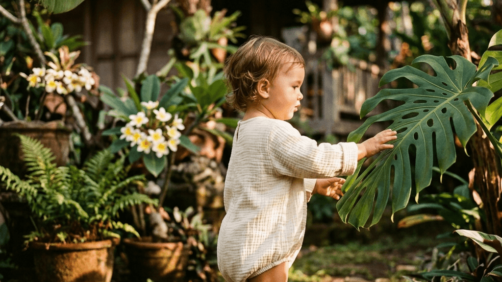 The Fabric That Finally Stopped My Daughter's Eczema Flare-Ups