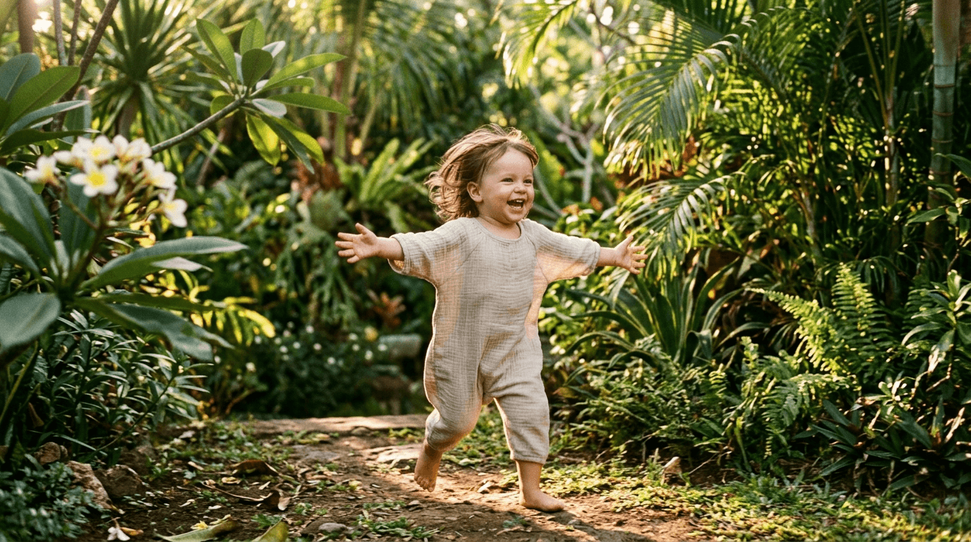The Fabric That Finally Stopped My Kid's Skin Flare-Ups