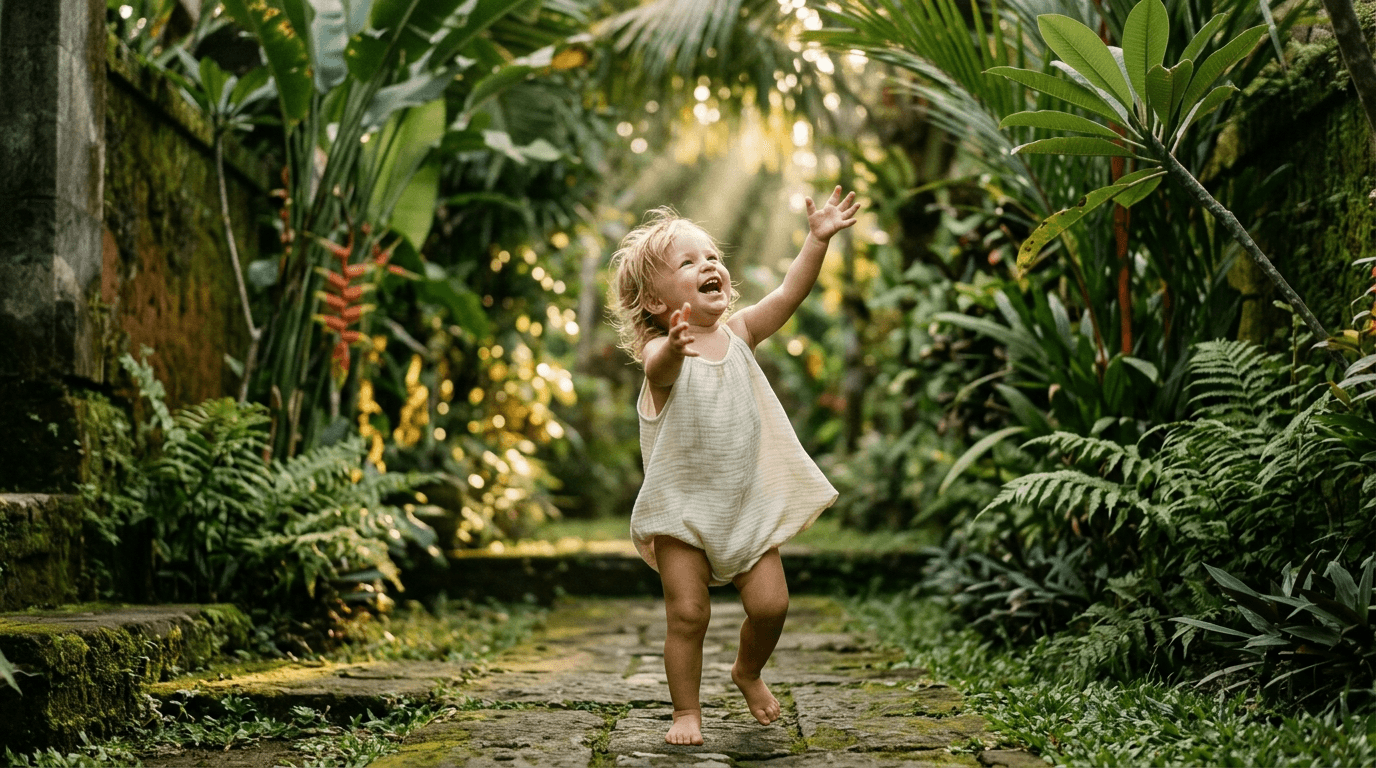 The Fabric Switch That Cleared My Kid's Sensitive Skin