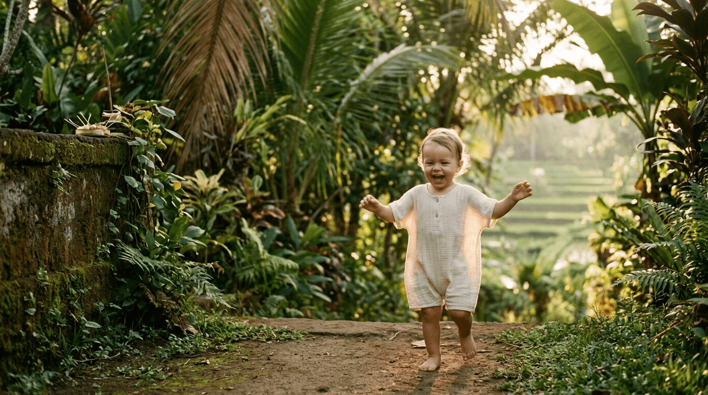 Tropical Nights, Not Rolling: The Real Signal to Ditch the Swaddle