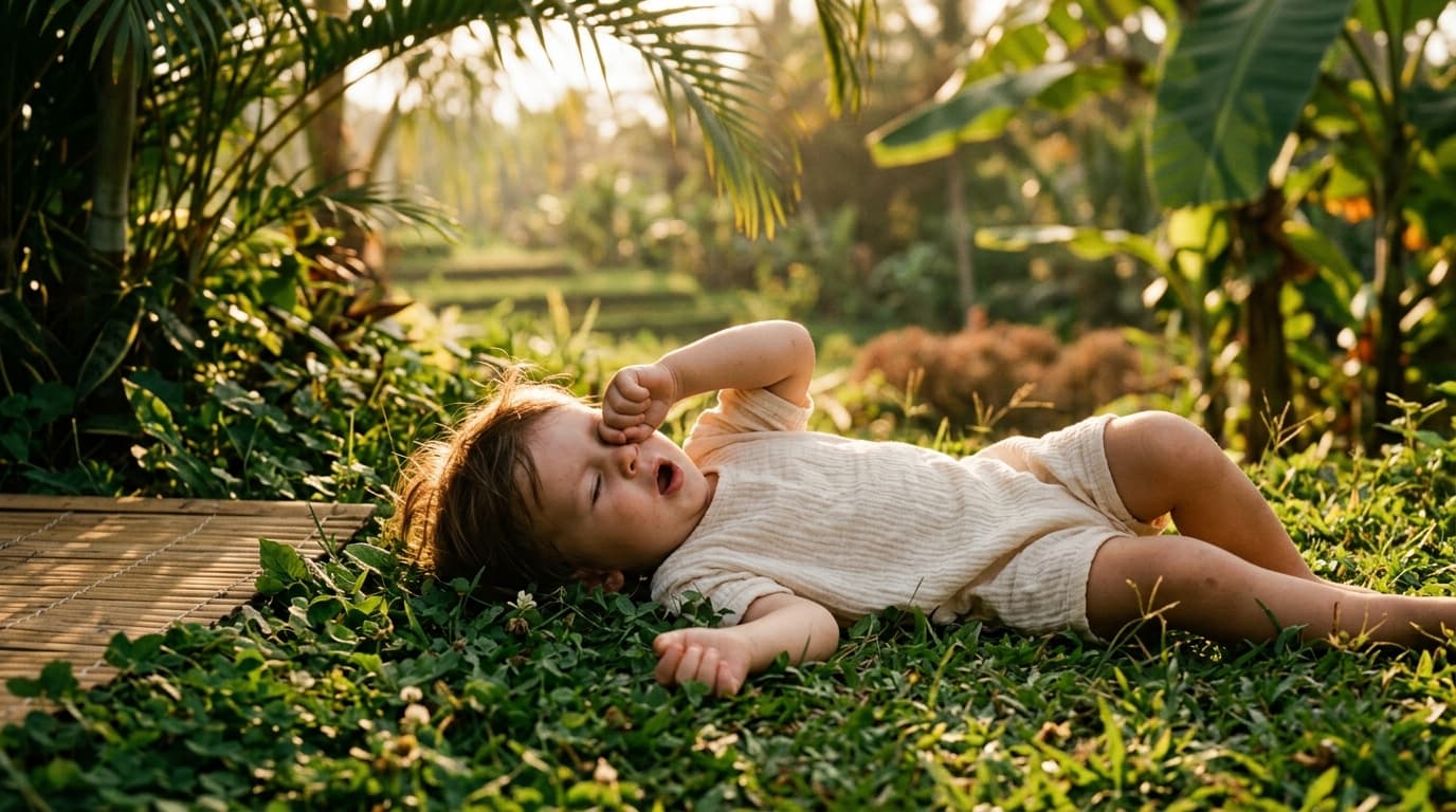Toddler Fighting the One-Nap Switch? Try Napping Earlier
