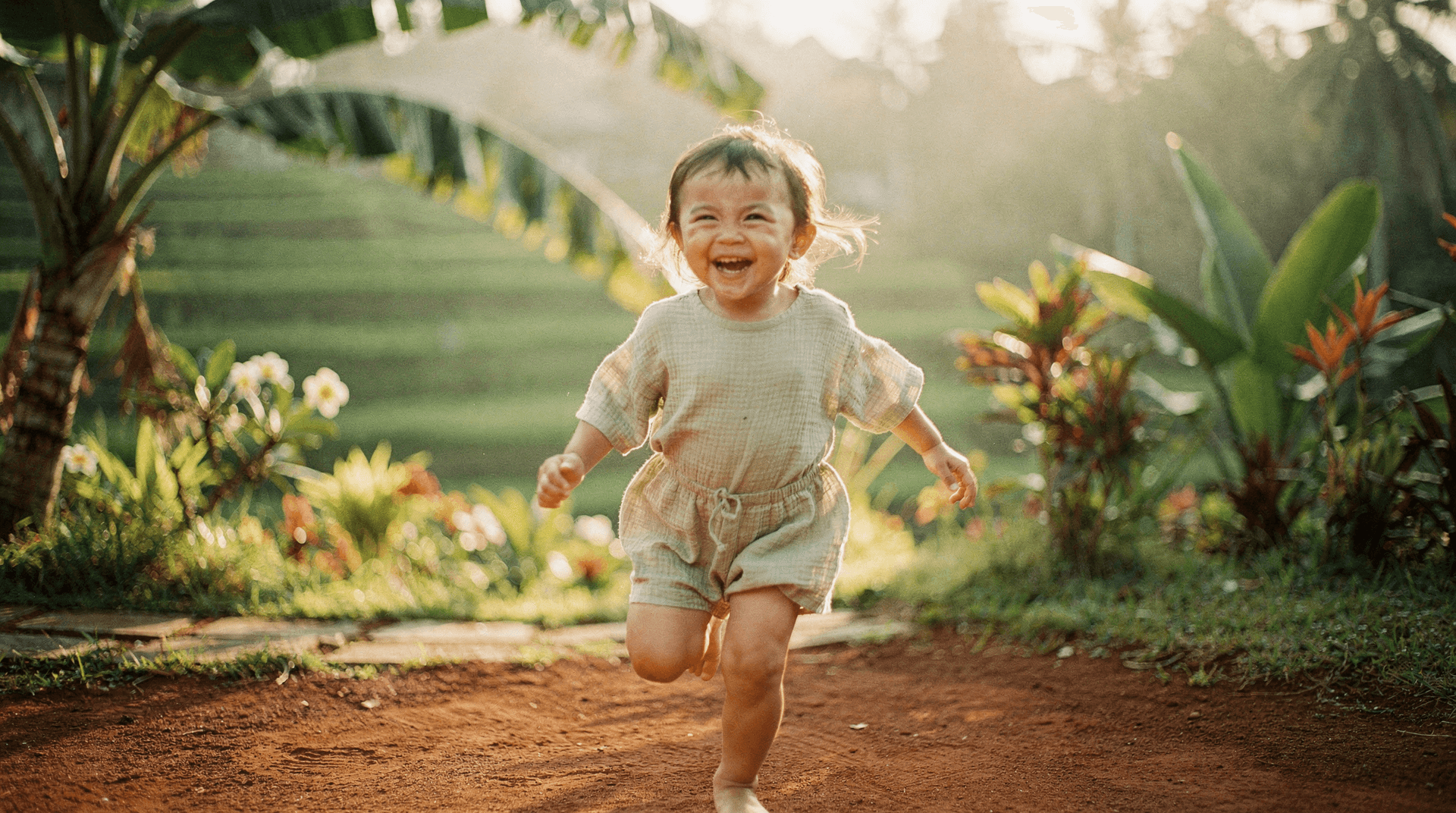 Relocating to Bali With a Toddler? Your 6-8 Week Wardrobe Bridge