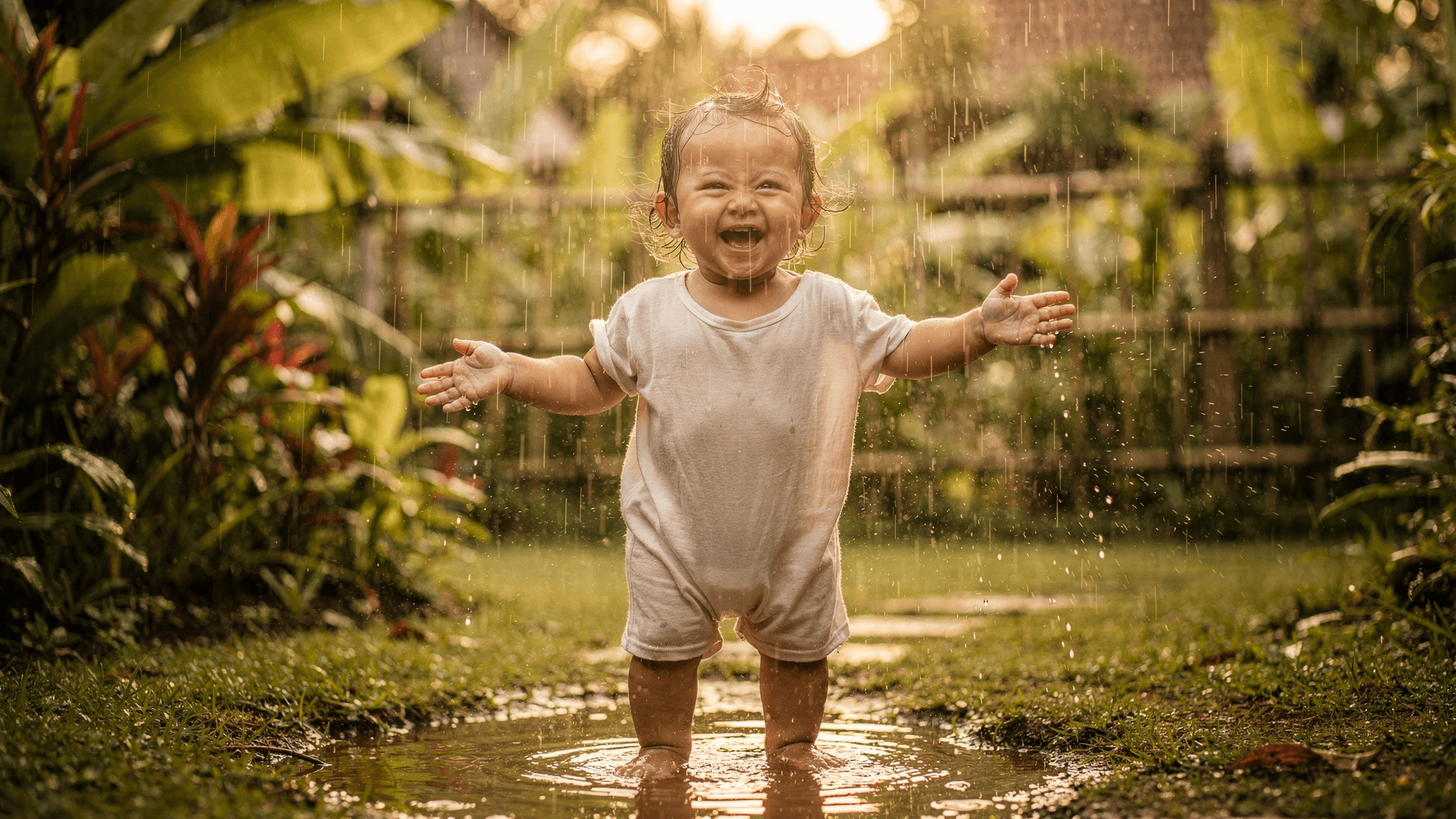 Rain Play in Bali: What's Safe for Toddlers (and What's Not)