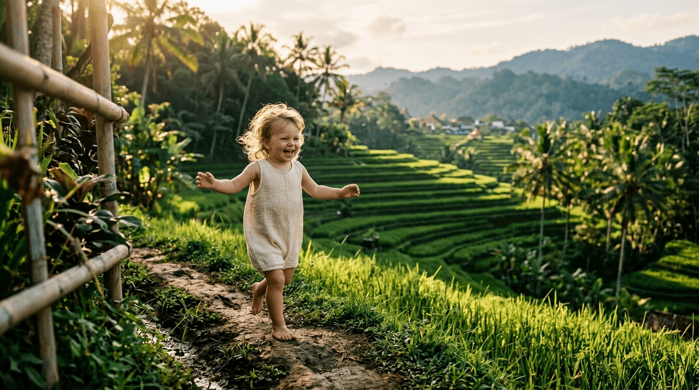 Baby Acne, Milia, or Heat Rash? A Bali-Parent Cheat Sheet