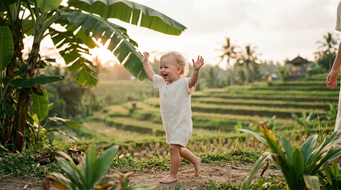 Linen vs. Muslin: What's Actually on Your Baby?