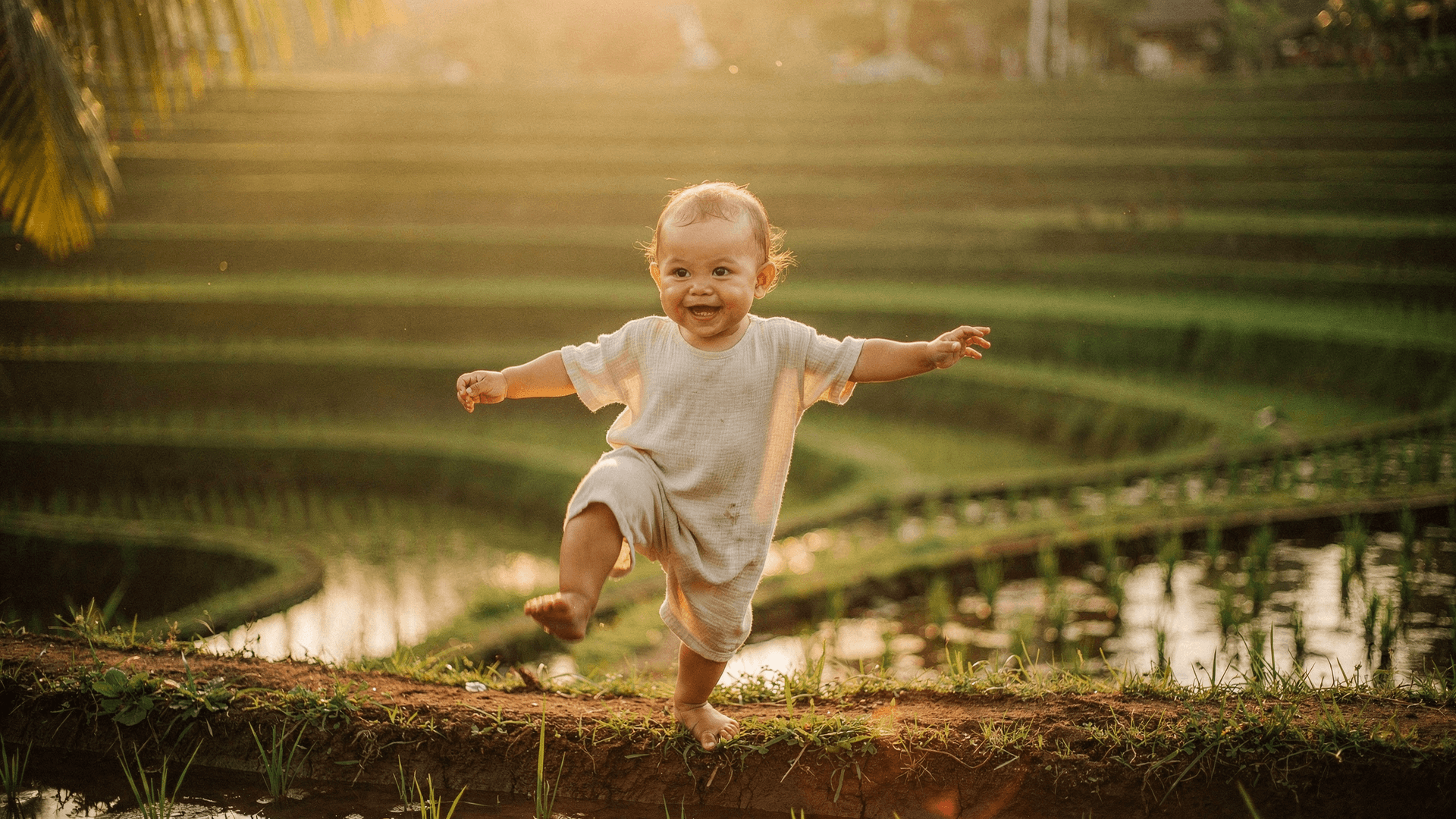 The Great Outfit Rebellion: Bali Heat, Toddler Rules