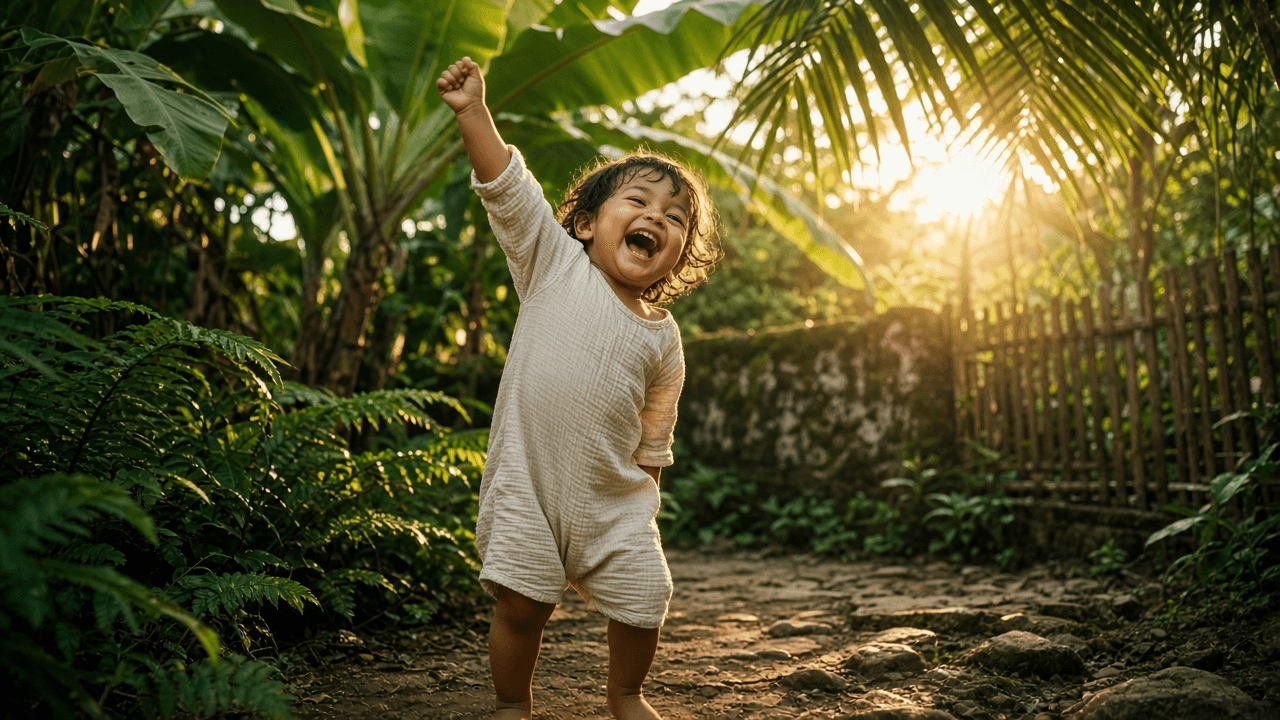 The One Trick That Lets Your Toddler Dress Themselves