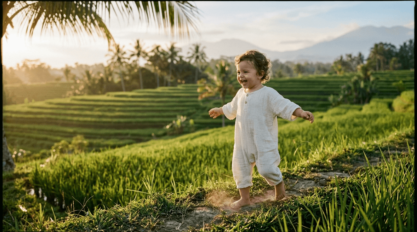 Why Your Baby's Muslin Turns Rough at the Laundry Service